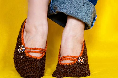 Mary Jane Slippers photo 6