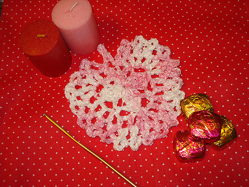 Grandmother's Heart Bookmark or Ornament