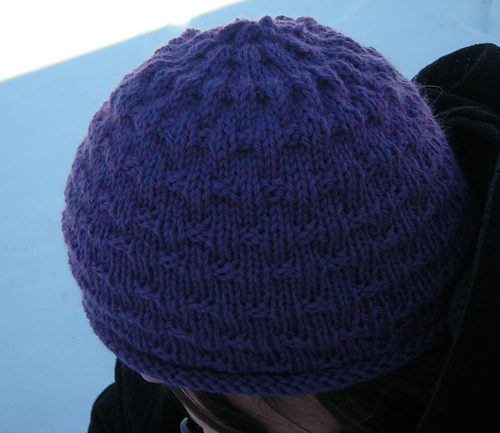 Bubble Wrap Cap photo 3