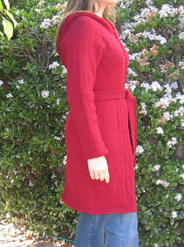 # 225 Neck Down Long Hooded Cardigan - byTwo-of-SixFlickr
