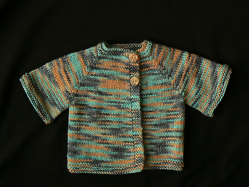Paxton (Preemie and Newborn Jacket)