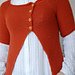Garter Stitch Swingy Sweater photo 4