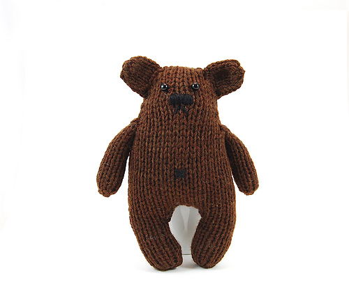 Herman The Enigmatic Bear