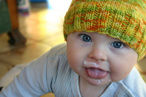 Elliot's Beanie