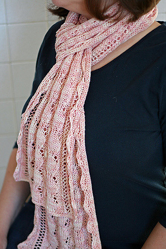 Mother of Pearl Scarf photo 1