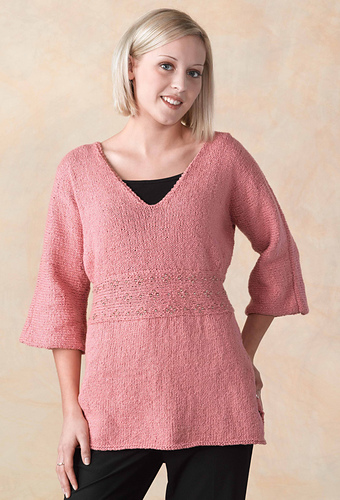 Art Deco Beaded Pullover