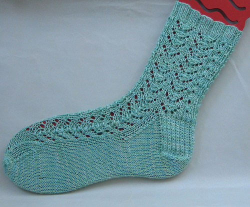 Winter Wonderland Socks