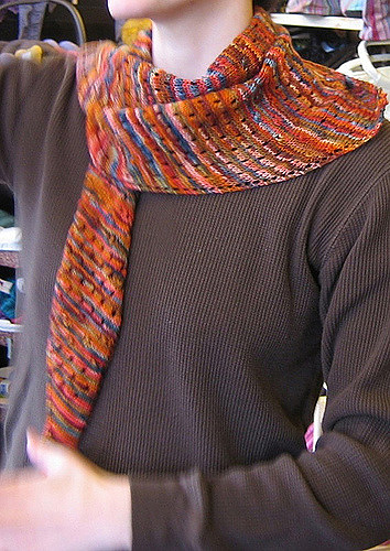 Prairie House Shawl
