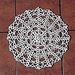 Ecru Doily pattern 