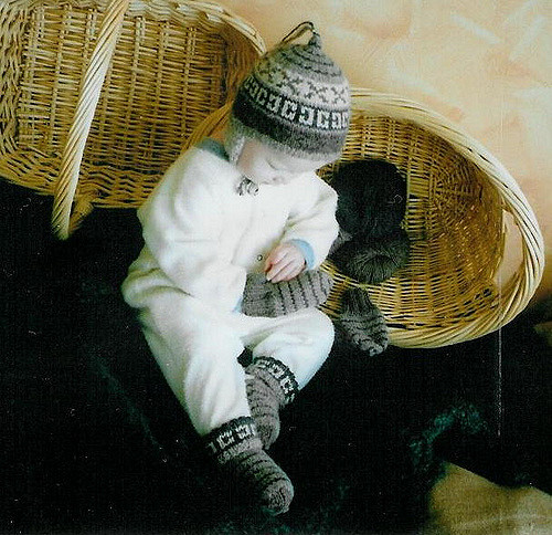 JA10 Baby Peru