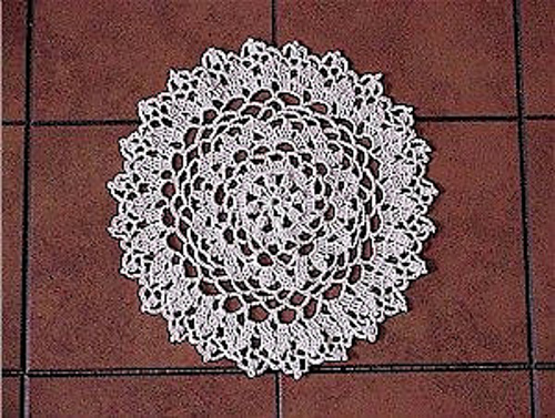 Simple Doily