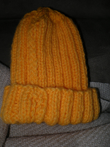Fran's Baby Hat