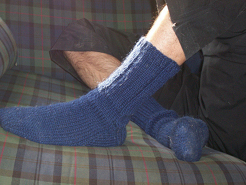 Chunky Socks