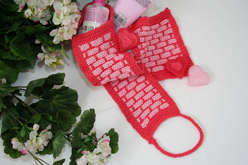 Loom Knit: BallBand Spa Set
