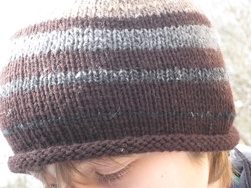 Striped Hat