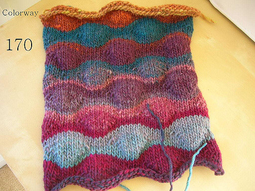 Ravelry: iheartmyTHO's Lizard Ridge