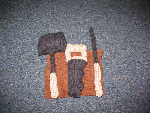 Tool Set & Pouch