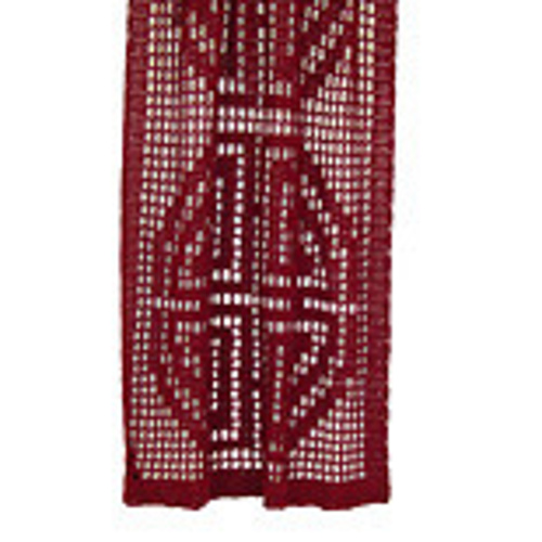 Longevity Shawl w/Double Happiness