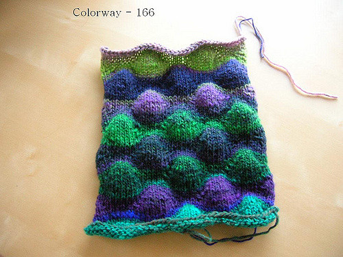 Ravelry: iheartmyTHO's Lizard Ridge