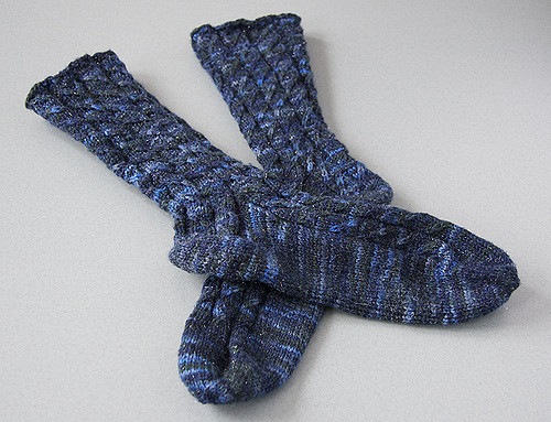 Midnight Sky Sock