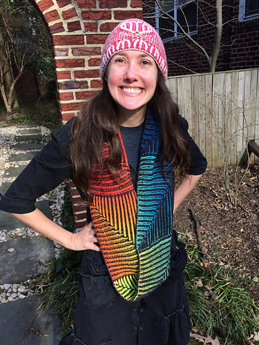Rainbow Bridge Cowl