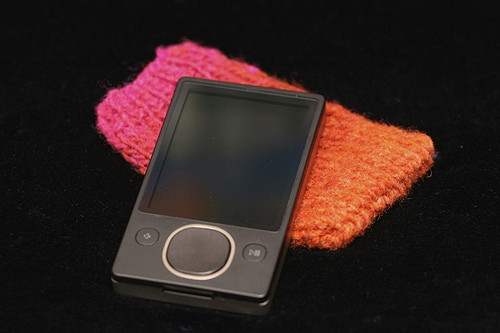 Zune Cozy