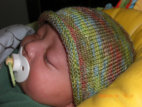 Baby Hex Hat