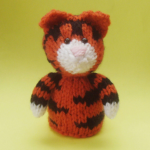Jelly Bums Tiger
