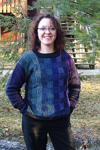 Block Pullover