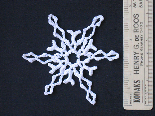 #34 Large Snowflake