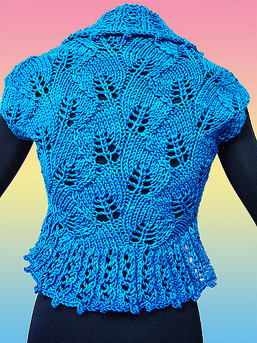 ElleMyra Tween Shrug