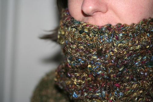 Seaweed Cowl