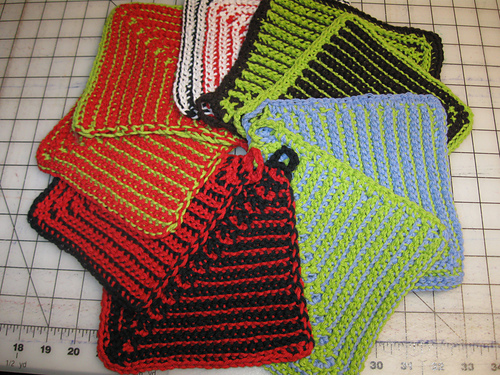 Quick Pot Holders