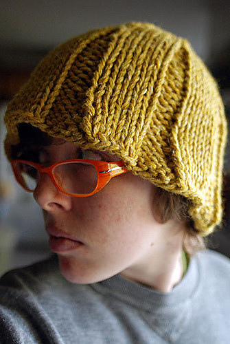 Flared Hat