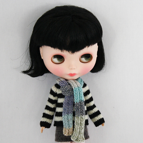 Vena Scarf for Blythe