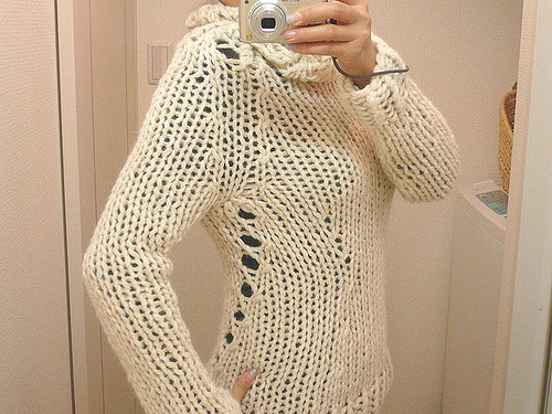 Nimbus Sweater