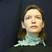 Ostrich Feather Lace Kerchief photo 3