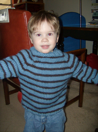 Autumn Stripes