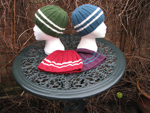 Men's Racing Stripes Cap