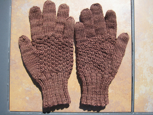 Men's Heavy Gloves