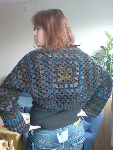 Shrug - Shrug it on!