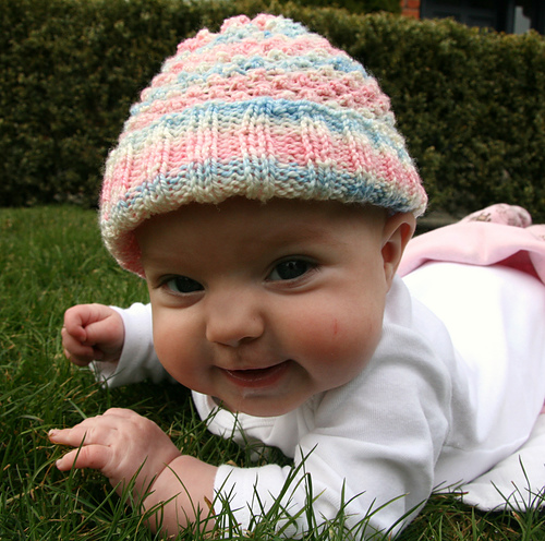 Ravelry: Nessie's Hat pattern by knit me up