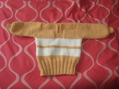 Dulaan Baby Jumper