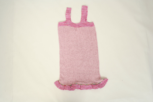 Glittery girly dress