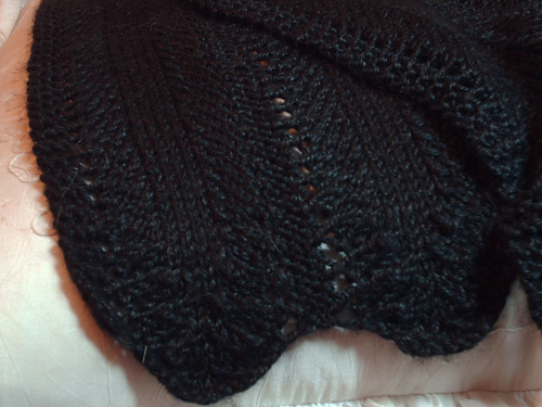 Tina's Scarf