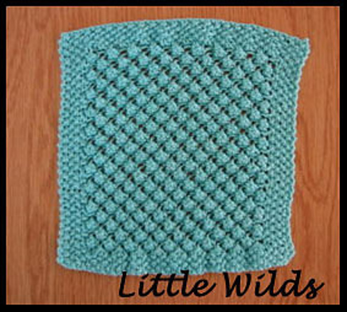 Trinity Stitch