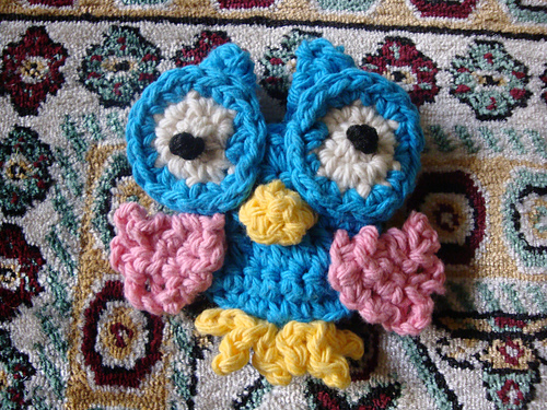 Lil Buster Owl