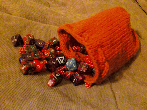 Dice Bag