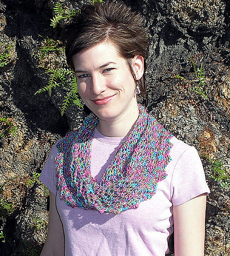 Printemps Cowl