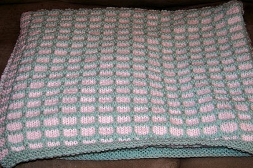 Dapper Blanket